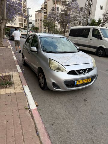 ניסאן מיקרה
