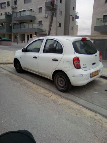 ניסאן מיקרה