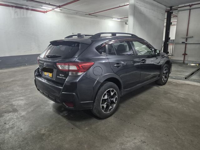 סובארו XV