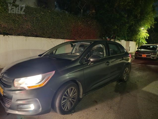 סיטרואן C4