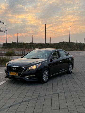 מודעת רכב יונדאי סונטה