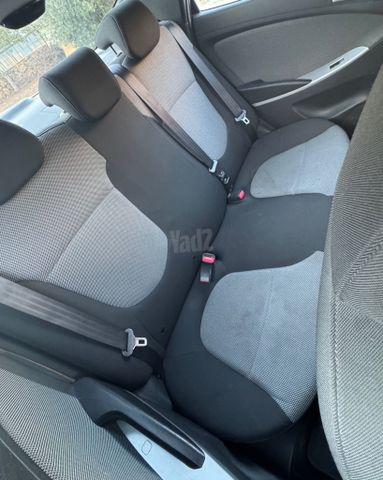 יונדאי אקסנט i25