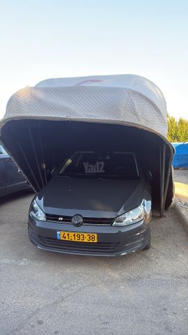 פולקסווגן גולף