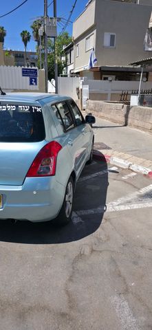 סוזוקי סוויפט