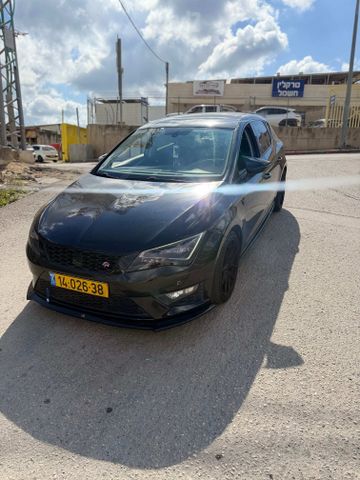 סיאט לאון