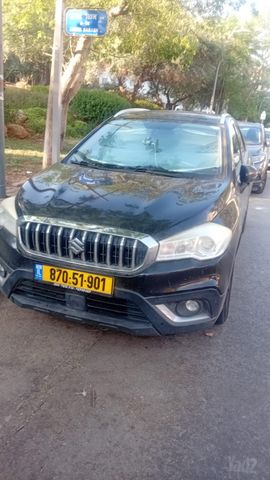 סוזוקי קרוסאובר