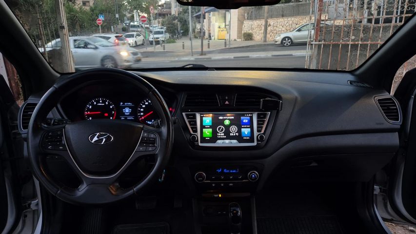 יונדאי i20