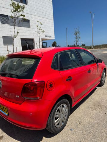 פולקסווגן פולו