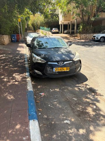 מודעת רכב יונדאי ולוסטר
