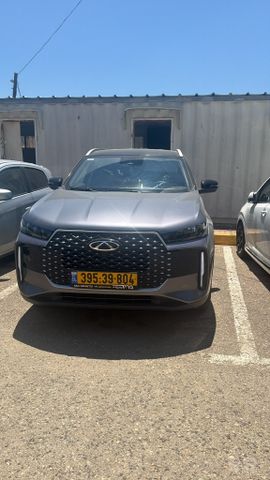 צ׳רי טיאגו 4 פרו