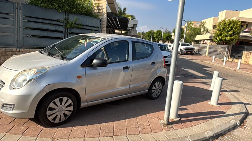 סוזוקי אלטו