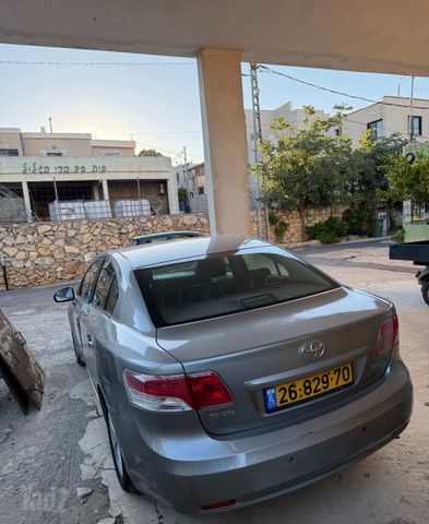 טויוטה אוונסיס