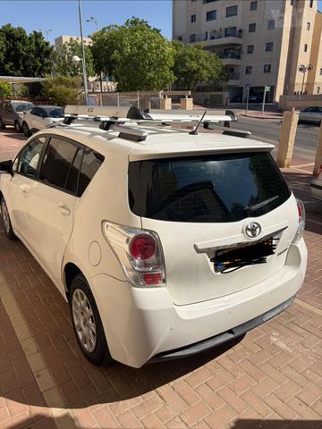 טויוטה ורסו
