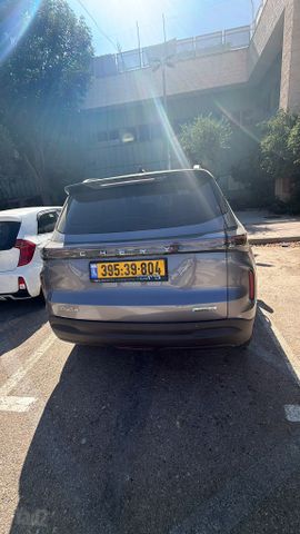 צ׳רי טיאגו 4 פרו