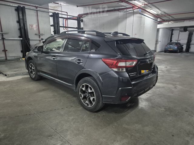 סובארו XV