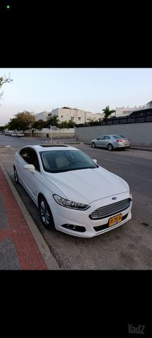 פורד פיוז'ן