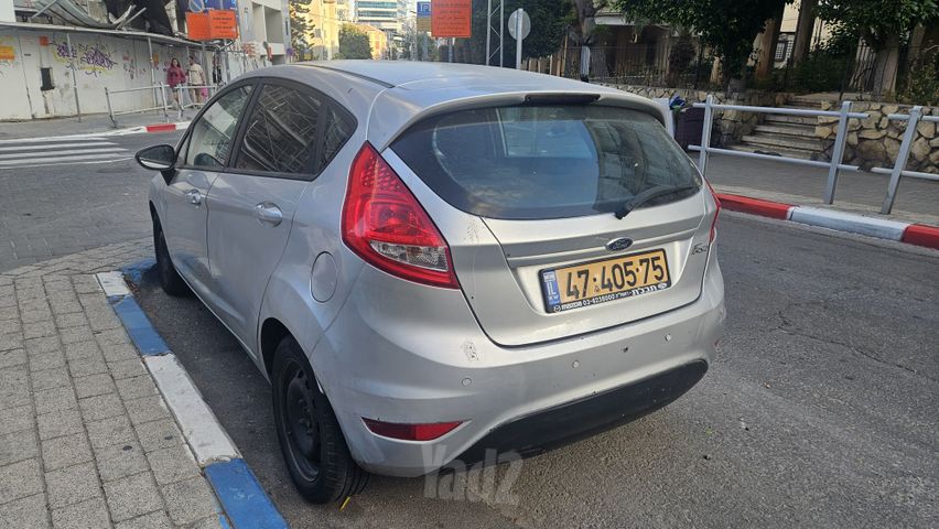 פורד פיאסטה