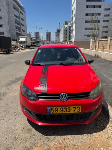 פולקסווגן פולו
