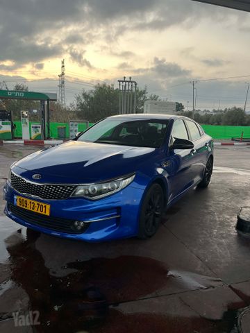 קיה אופטימה