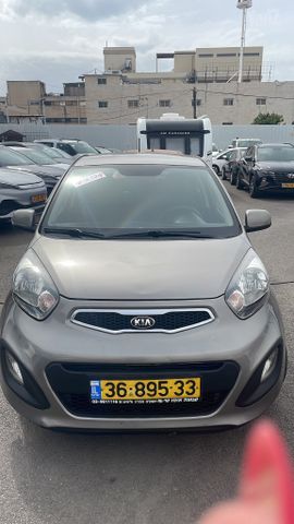מודעת רכב קיה פיקנטו