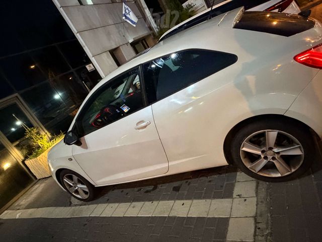 מודעת רכב סיאט איביזה
