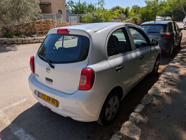 ניסאן מיקרה