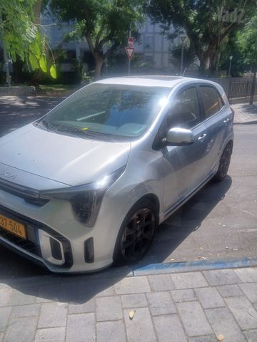מודעת רכב קיה פיקנטו
