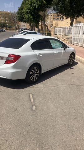 הונדה סיוויק