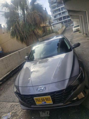 יונדאי אלנטרה