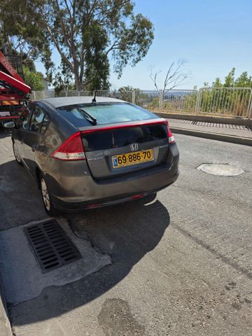 מודעת רכב הונדה אינסייט