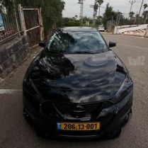 מודעת רכב ניסאן מקסימה