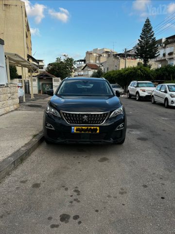 פיג'ו 3008