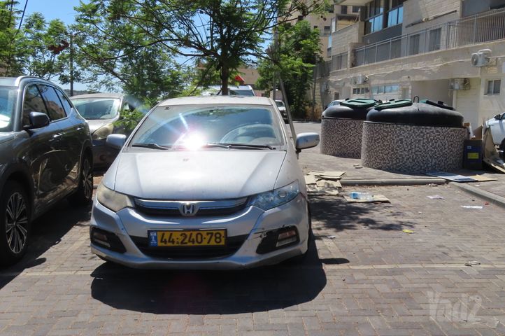 הונדה אינסייט