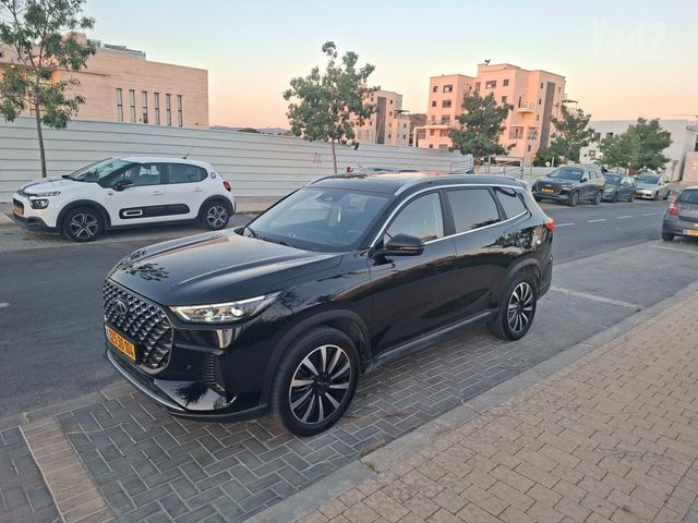 צ׳רי טיגו 8 פרו