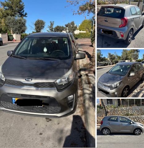 מודעת רכב קיה פיקנטו