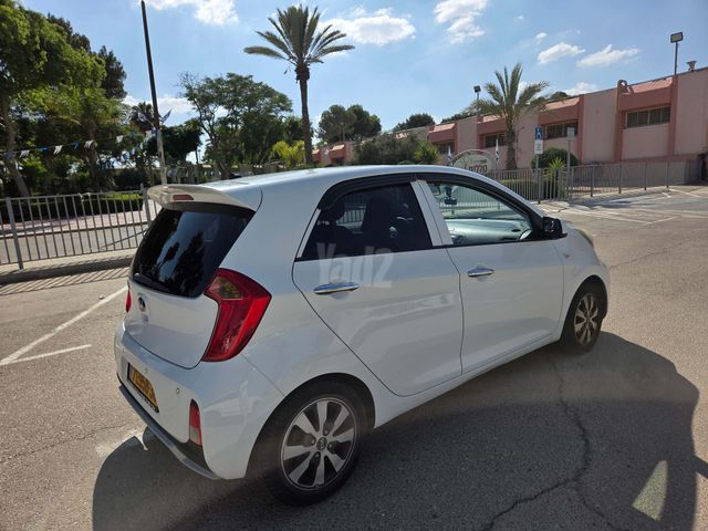 מודעת רכב קיה פיקנטו
