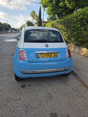 פיאט 500