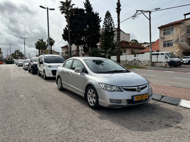 הונדה סיוויק