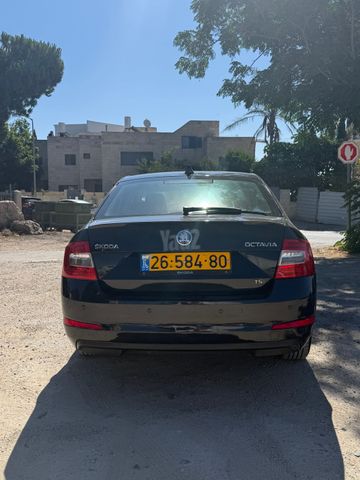 סקודה אוקטביה