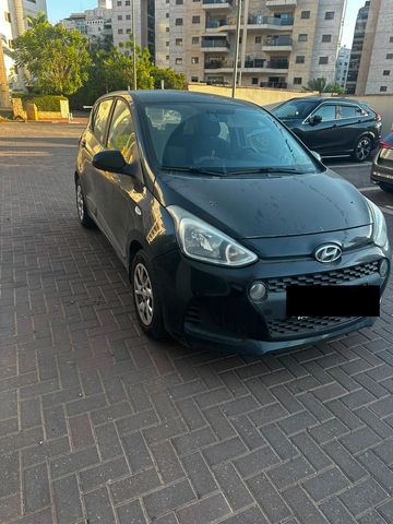 מודעת רכב יונדאי i10