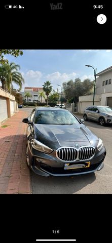 ב מ וו סדרה 1