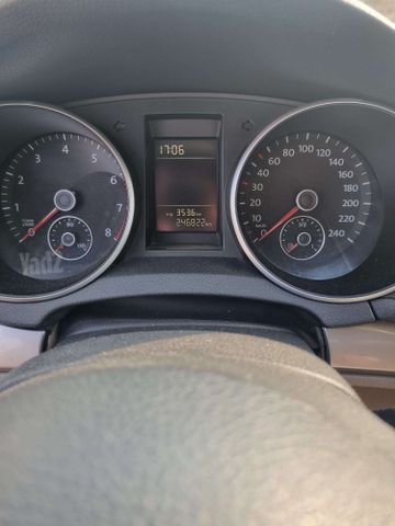 פולקסווגן גולף