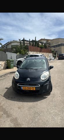 סיטרואן C1