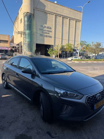 יונדאי איוניק