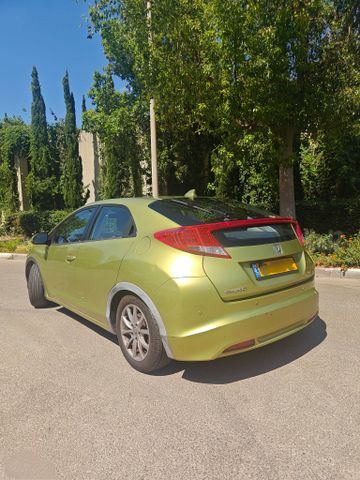 הונדה סיוויק