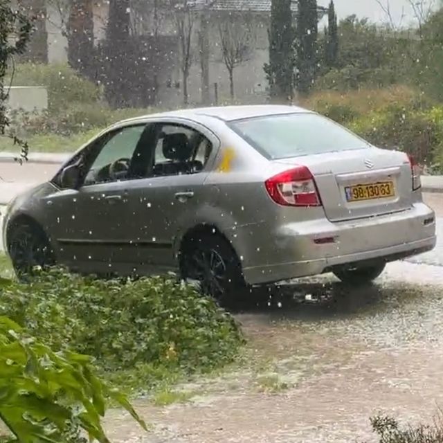 מודעת רכב סוזוקי SX4