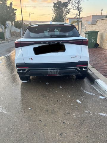 צ׳רי FX