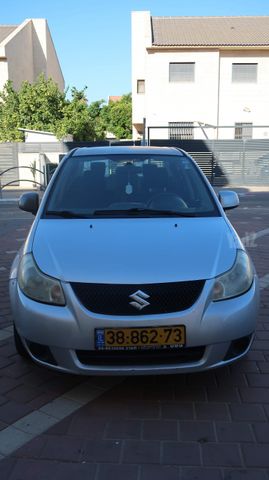 סוזוקי SX4