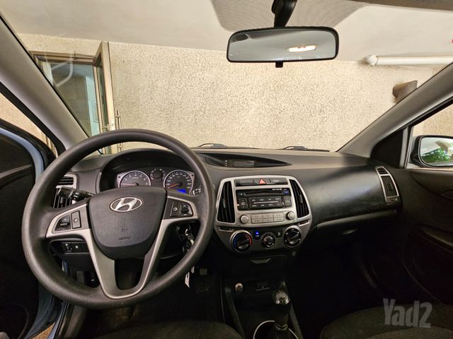 יונדאי i20