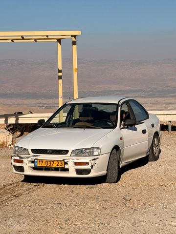 סובארו אימפרזה